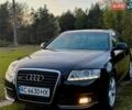 Черный Ауди А6, объемом двигателя 3 л и пробегом 353 тыс. км за 12300 $, фото 1 на Automoto.ua