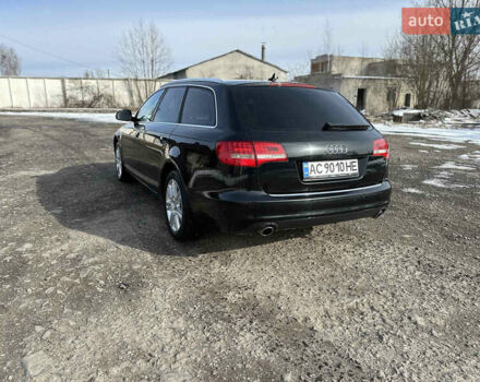 Черный Ауди А6, объемом двигателя 2.7 л и пробегом 329 тыс. км за 11500 $, фото 22 на Automoto.ua