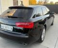 Черный Ауди А6, объемом двигателя 2.97 л и пробегом 274 тыс. км за 13800 $, фото 10 на Automoto.ua
