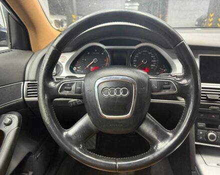 Чорний Ауді А6, об'ємом двигуна 2.7 л та пробігом 236 тис. км за 12500 $, фото 10 на Automoto.ua