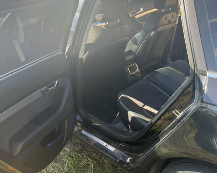 Черный Ауди А6, объемом двигателя 2 л и пробегом 360 тыс. км за 14000 $, фото 9 на Automoto.ua