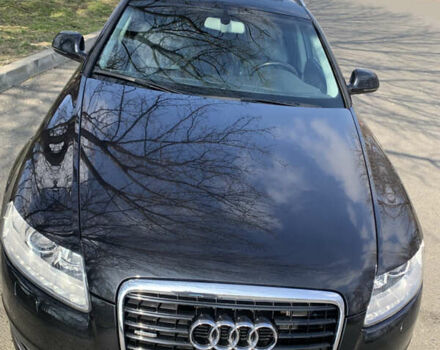 Ауди А6 2011 в Измаиле на Automoto.ua Черный Ауди А6, объемом двигателя 3 л и пробегом 324 тыс. км за 13800 $, фото 1 на Automoto.ua