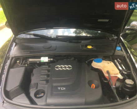 Черный Ауди А6, объемом двигателя 1.97 л и пробегом 349 тыс. км за 9750 $, фото 16 на Automoto.ua