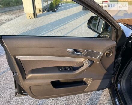 Чорний Ауді А6, об'ємом двигуна 2 л та пробігом 266 тис. км за 10500 $, фото 16 на Automoto.ua
