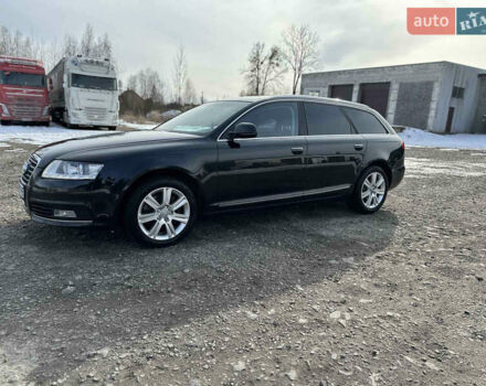 Черный Ауди А6, объемом двигателя 2.7 л и пробегом 329 тыс. км за 11500 $, фото 20 на Automoto.ua
