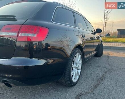 Чорний Ауді А6, об'ємом двигуна 2 л та пробігом 263 тис. км за 11300 $, фото 17 на Automoto.ua