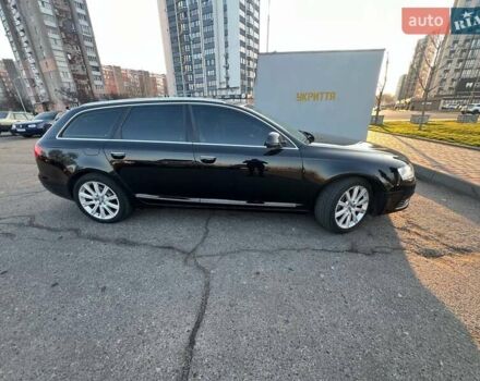 Чорний Ауді А6, об'ємом двигуна 2 л та пробігом 263 тис. км за 11300 $, фото 16 на Automoto.ua