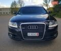Черный Ауди А6, объемом двигателя 3 л и пробегом 275 тыс. км за 14850 $, фото 9 на Automoto.ua