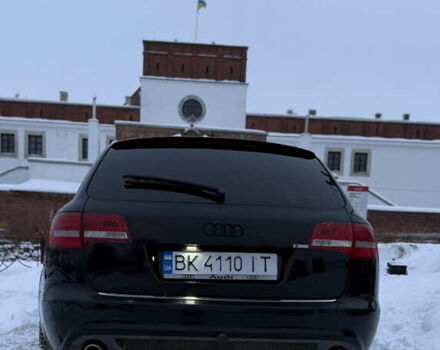 Чорний Ауді А6, об'ємом двигуна 2 л та пробігом 306 тис. км за 11400 $, фото 11 на Automoto.ua