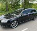 Чорний Ауді А6, об'ємом двигуна 3 л та пробігом 284 тис. км за 13300 $, фото 15 на Automoto.ua