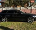Черный Ауди А6, объемом двигателя 3 л и пробегом 350 тыс. км за 12500 $, фото 2 на Automoto.ua