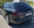 Чорний Ауді А6, об'ємом двигуна 2 л та пробігом 324 тис. км за 11500 $, фото 2 на Automoto.ua