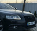 Черный Ауди А6, объемом двигателя 2 л и пробегом 375 тыс. км за 13500 $, фото 2 на Automoto.ua