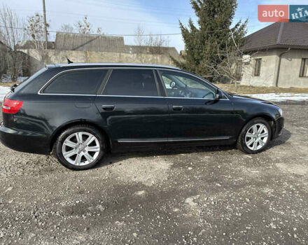 Черный Ауди А6, объемом двигателя 2.7 л и пробегом 329 тыс. км за 11500 $, фото 15 на Automoto.ua