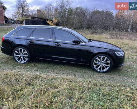 Ауді А6 2011 у Вінниці на Automoto.ua Чорний Ауді А6, об'ємом двигуна 2.97 л та пробігом 300 тис. км за 13300 $, фото 3 на Automoto.ua
