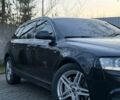 Черный Ауди А6, объемом двигателя 2 л и пробегом 370 тыс. км за 11000 $, фото 1 на Automoto.ua