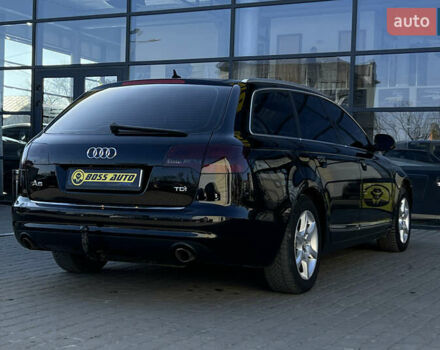 Чорний Ауді А6, об'ємом двигуна 1.97 л та пробігом 249 тис. км за 9700 $, фото 6 на Automoto.ua