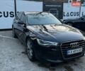 Черный Ауди А6, объемом двигателя 2.97 л и пробегом 305 тыс. км за 13000 $, фото 1 на Automoto.ua