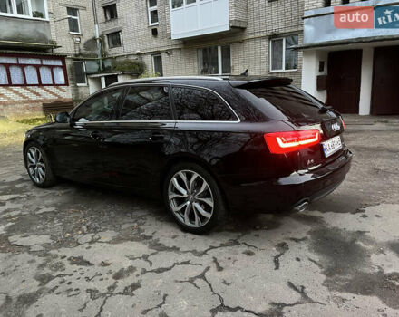 Ауді А6 2011 у Вінниці на Automoto.ua Чорний Ауді А6, об'ємом двигуна 2.97 л та пробігом 300 тис. км за 13300 $, фото 13 на Automoto.ua
