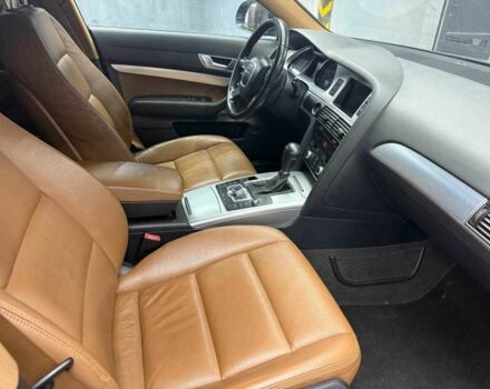 Чорний Ауді А6, об'ємом двигуна 2.7 л та пробігом 236 тис. км за 12500 $, фото 13 на Automoto.ua