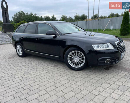 Чорний Ауді А6, об'ємом двигуна 1.97 л та пробігом 226 тис. км за 12200 $, фото 6 на Automoto.ua