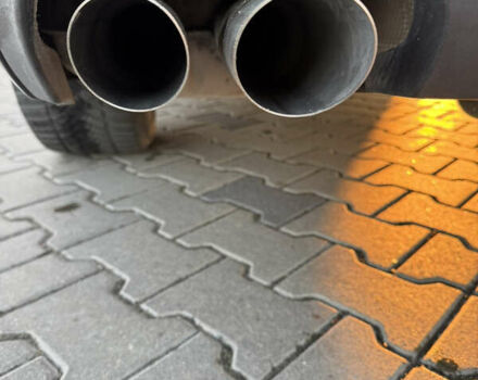 Черный Ауди А6, объемом двигателя 2 л и пробегом 288 тыс. км за 13300 $, фото 9 на Automoto.ua