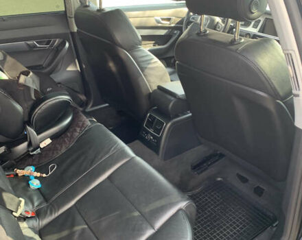 Ауди А6 2011 в Измаиле на Automoto.ua Черный Ауди А6, объемом двигателя 3 л и пробегом 324 тыс. км за 13800 $, фото 12 на Automoto.ua