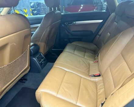 Чорний Ауді А6, об'ємом двигуна 2.7 л та пробігом 236 тис. км за 12500 $, фото 16 на Automoto.ua