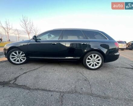 Чорний Ауді А6, об'ємом двигуна 2 л та пробігом 263 тис. км за 11300 $, фото 24 на Automoto.ua