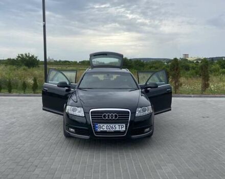 Ауди А6 2011 в Золочев на Automoto.ua Черный Ауди А6, объемом двигателя 1.98 л и пробегом 330 тыс. км за 10300 $, фото 2 на Automoto.ua