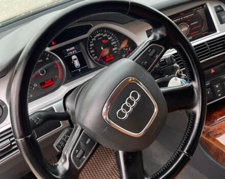 Чорний Ауді А6, об'ємом двигуна 1.97 л та пробігом 226 тис. км за 12200 $, фото 18 на Automoto.ua