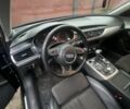 Черный Ауди А6, объемом двигателя 2.8 л и пробегом 255 тыс. км за 11900 $, фото 5 на Automoto.ua