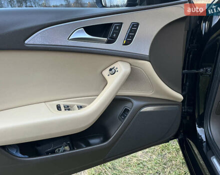 Ауді А6 2011 у Вінниці на Automoto.ua Чорний Ауді А6, об'ємом двигуна 2.97 л та пробігом 300 тис. км за 13300 $, фото 17 на Automoto.ua