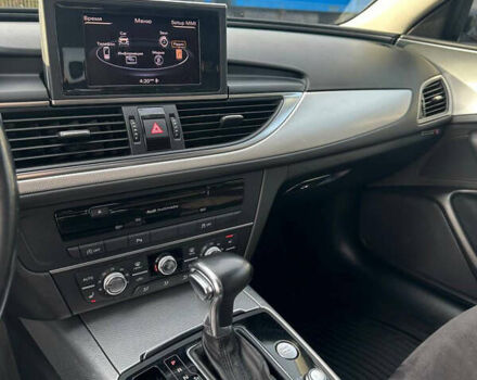 Чорний Ауді А6, об'ємом двигуна 1.97 л та пробігом 313 тис. км за 13300 $, фото 9 на Automoto.ua
