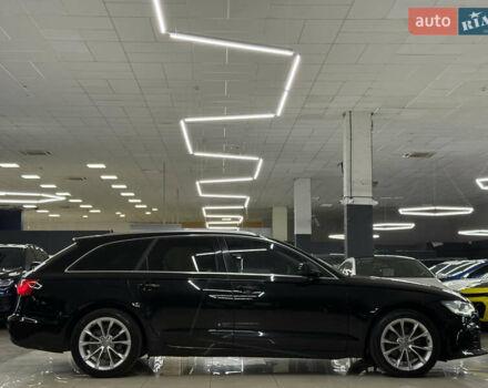 Черный Ауди А6, объемом двигателя 1.97 л и пробегом 356 тыс. км за 14299 $, фото 7 на Automoto.ua