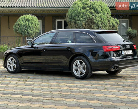 Черный Ауди А6, объемом двигателя 1.97 л и пробегом 265 тыс. км за 13000 $, фото 6 на Automoto.ua