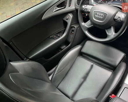 Чорний Ауді А6, об'ємом двигуна 3 л та пробігом 270 тис. км за 13900 $, фото 14 на Automoto.ua