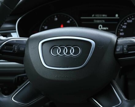 Черный Ауди А6, объемом двигателя 2 л и пробегом 288 тыс. км за 18700 $, фото 10 на Automoto.ua