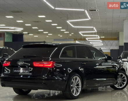 Черный Ауди А6, объемом двигателя 1.97 л и пробегом 356 тыс. км за 13999 $, фото 8 на Automoto.ua
