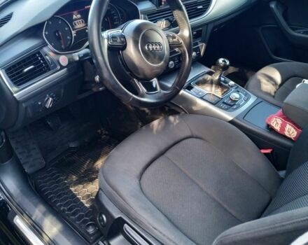 Черный Ауди А6, объемом двигателя 2 л и пробегом 309 тыс. км за 15000 $, фото 6 на Automoto.ua