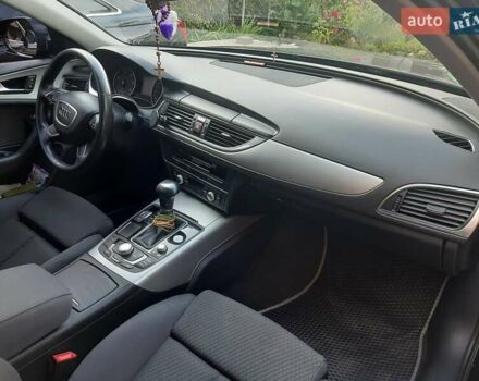 Черный Ауди А6, объемом двигателя 2 л и пробегом 283 тыс. км за 14599 $, фото 15 на Automoto.ua