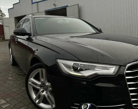 Чорний Ауді А6, об'ємом двигуна 3 л та пробігом 320 тис. км за 14500 $, фото 8 на Automoto.ua