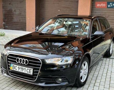 Черный Ауди А6, объемом двигателя 1.97 л и пробегом 355 тыс. км за 11500 $, фото 4 на Automoto.ua
