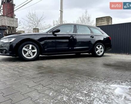 Черный Ауди А6, объемом двигателя 2 л и пробегом 371 тыс. км за 11200 $, фото 11 на Automoto.ua