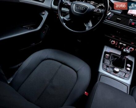 Ауді А6 2012 у Хмельницькому на Automoto.ua Чорний Ауді А6, об'ємом двигуна 2 л та пробігом 228 тис. км за 13300 $, фото 23 на Automoto.ua