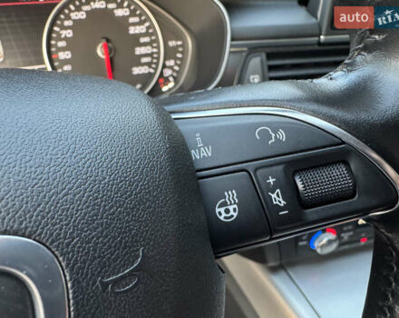Черный Ауди А6, объемом двигателя 3 л и пробегом 225 тыс. км за 15900 $, фото 42 на Automoto.ua