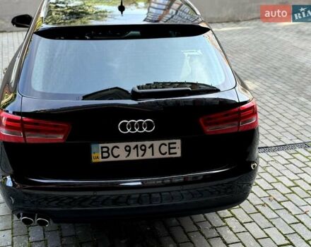 Черный Ауди А6, объемом двигателя 1.97 л и пробегом 355 тыс. км за 11500 $, фото 8 на Automoto.ua