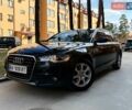 Черный Ауди А6, объемом двигателя 2 л и пробегом 292 тыс. км за 11600 $, фото 2 на Automoto.ua