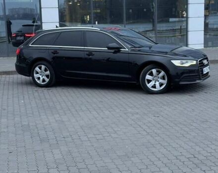 Чорний Ауді А6, об'ємом двигуна 2 л та пробігом 270 тис. км за 12500 $, фото 2 на Automoto.ua