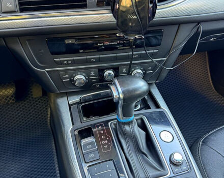 Черный Ауди А6, объемом двигателя 2 л и пробегом 298 тыс. км за 13300 $, фото 11 на Automoto.ua